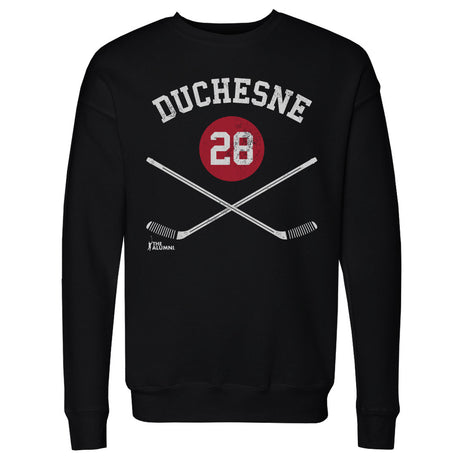 Steve Duchesne Men's Crewneck Sweatshirt | 500 LEVEL