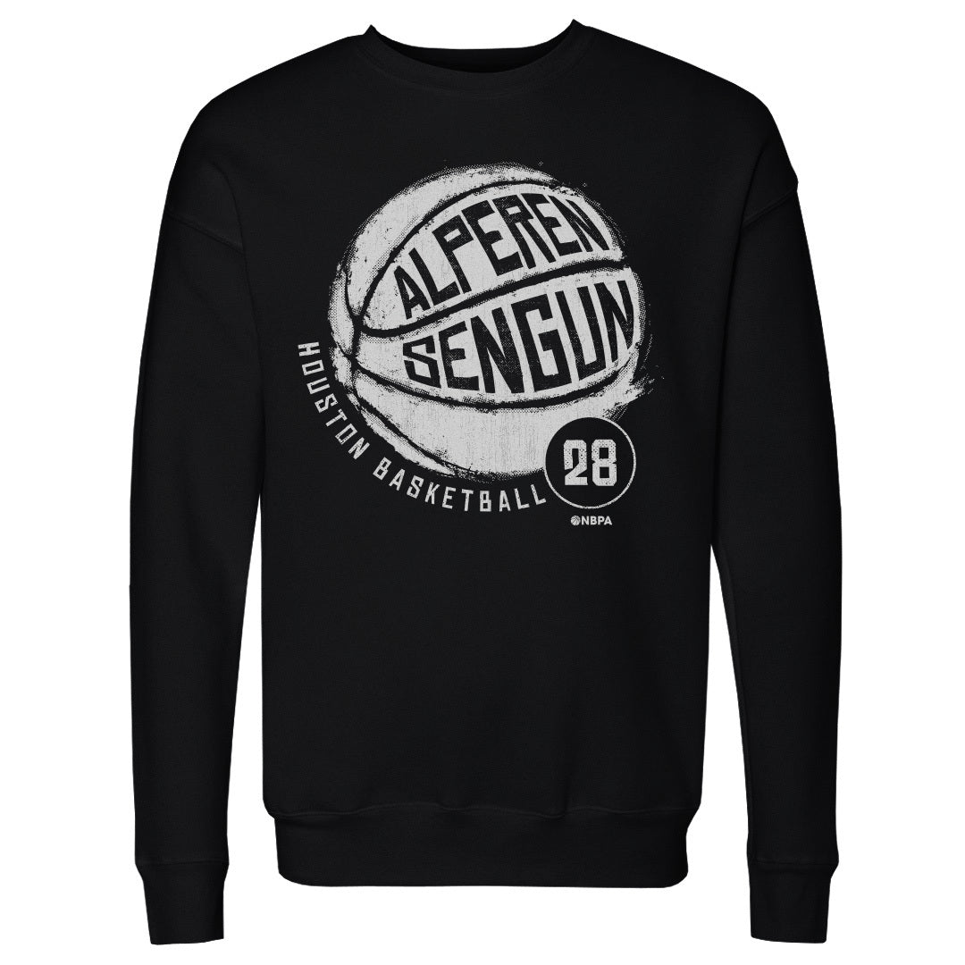 Alperen Sengun Men&#39;s Crewneck Sweatshirt | 500 LEVEL