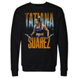 Tatiana Suarez Men's Crewneck Sweatshirt | 500 LEVEL