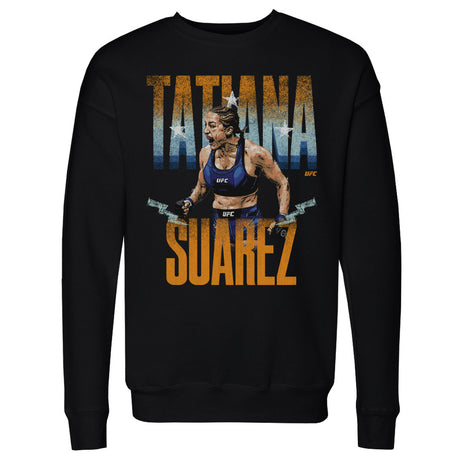 Tatiana Suarez Men's Crewneck Sweatshirt | 500 LEVEL