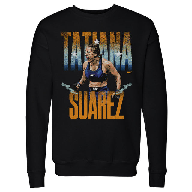 Tatiana Suarez Men's Crewneck Sweatshirt | 500 LEVEL