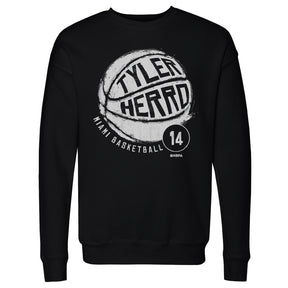 Tyler Herro Men's Crewneck Sweatshirt | 500 LEVEL