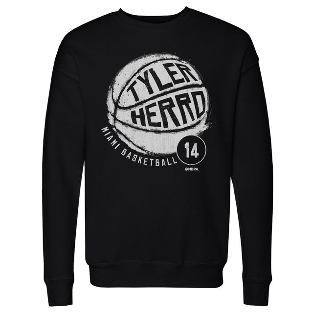 Tyler Herro Men's Crewneck Sweatshirt | 500 LEVEL