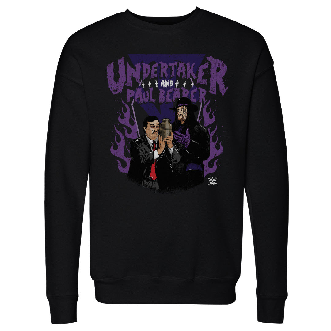 Undertaker Men's Crewneck Sweatshirt | 500 LEVEL