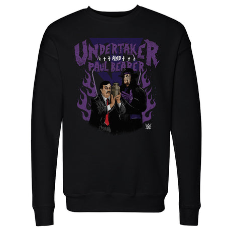 Undertaker Men's Crewneck Sweatshirt | 500 LEVEL