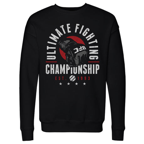UFC Men's Crewneck Sweatshirt | 500 LEVEL