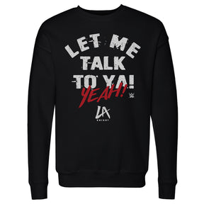 LA Knight Men's Crewneck Sweatshirt | 500 LEVEL