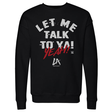 LA Knight Men's Crewneck Sweatshirt | 500 LEVEL