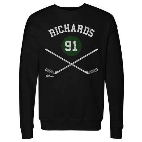 Brad Richards Men's Crewneck Sweatshirt | 500 LEVEL