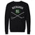 Brad Richards Men's Crewneck Sweatshirt | 500 LEVEL