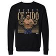 Henry Cejudo Men's Crewneck Sweatshirt | 500 LEVEL