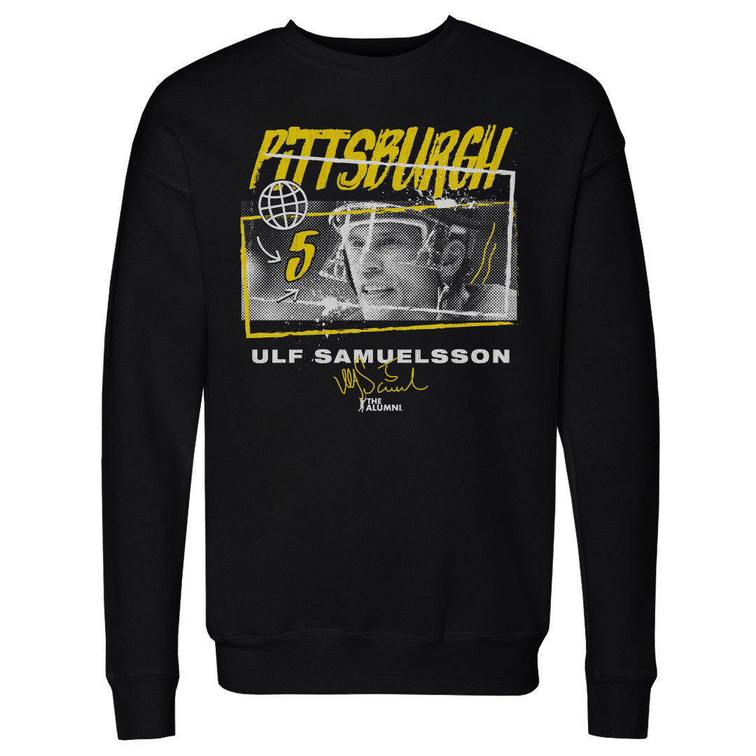 Ulf Samuelsson Men's Crewneck Sweatshirt | 500 LEVEL