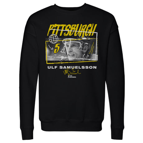 Ulf Samuelsson Men's Crewneck Sweatshirt | 500 LEVEL