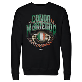 Conor McGregor Men's Crewneck Sweatshirt | 500 LEVEL