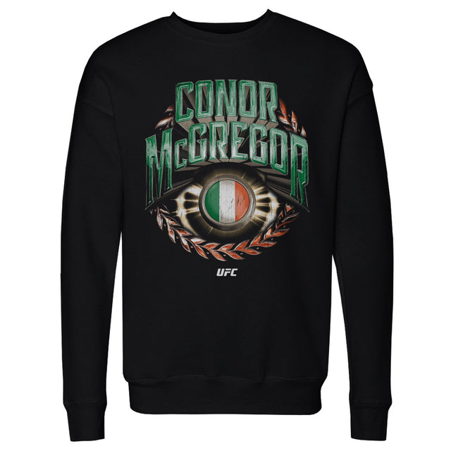 Conor McGregor Men's Crewneck Sweatshirt | 500 LEVEL