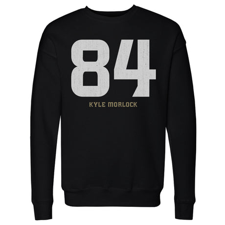 Kyle Morlock Men's Crewneck Sweatshirt | 500 LEVEL