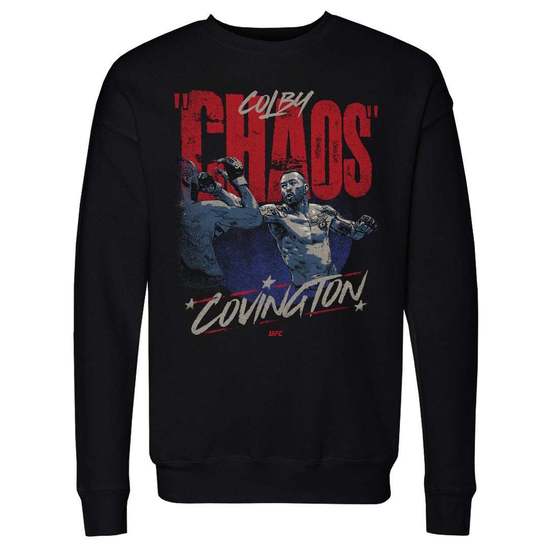 Colby Covington Men's Crewneck Sweatshirt | 500 LEVEL