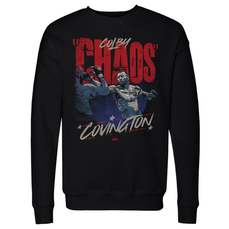 Colby Covington Men's Crewneck Sweatshirt | 500 LEVEL