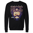 Stipe Miocic Men's Crewneck Sweatshirt | 500 LEVEL