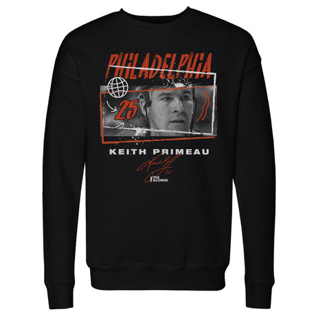 Keith Primeau Men's Crewneck Sweatshirt | 500 LEVEL