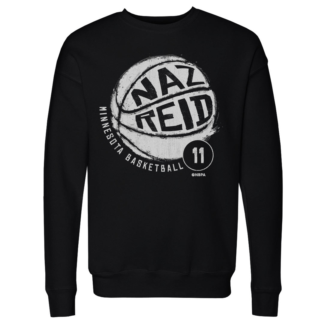 Naz Reid Men's Crewneck Sweatshirt | 500 LEVEL