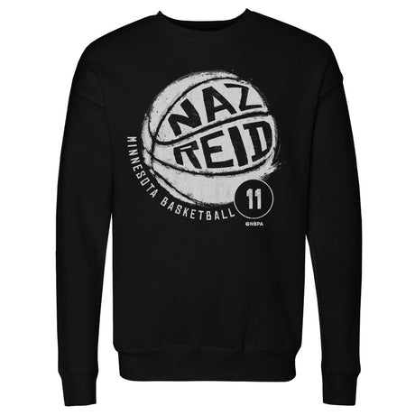 Naz Reid Men's Crewneck Sweatshirt | 500 LEVEL