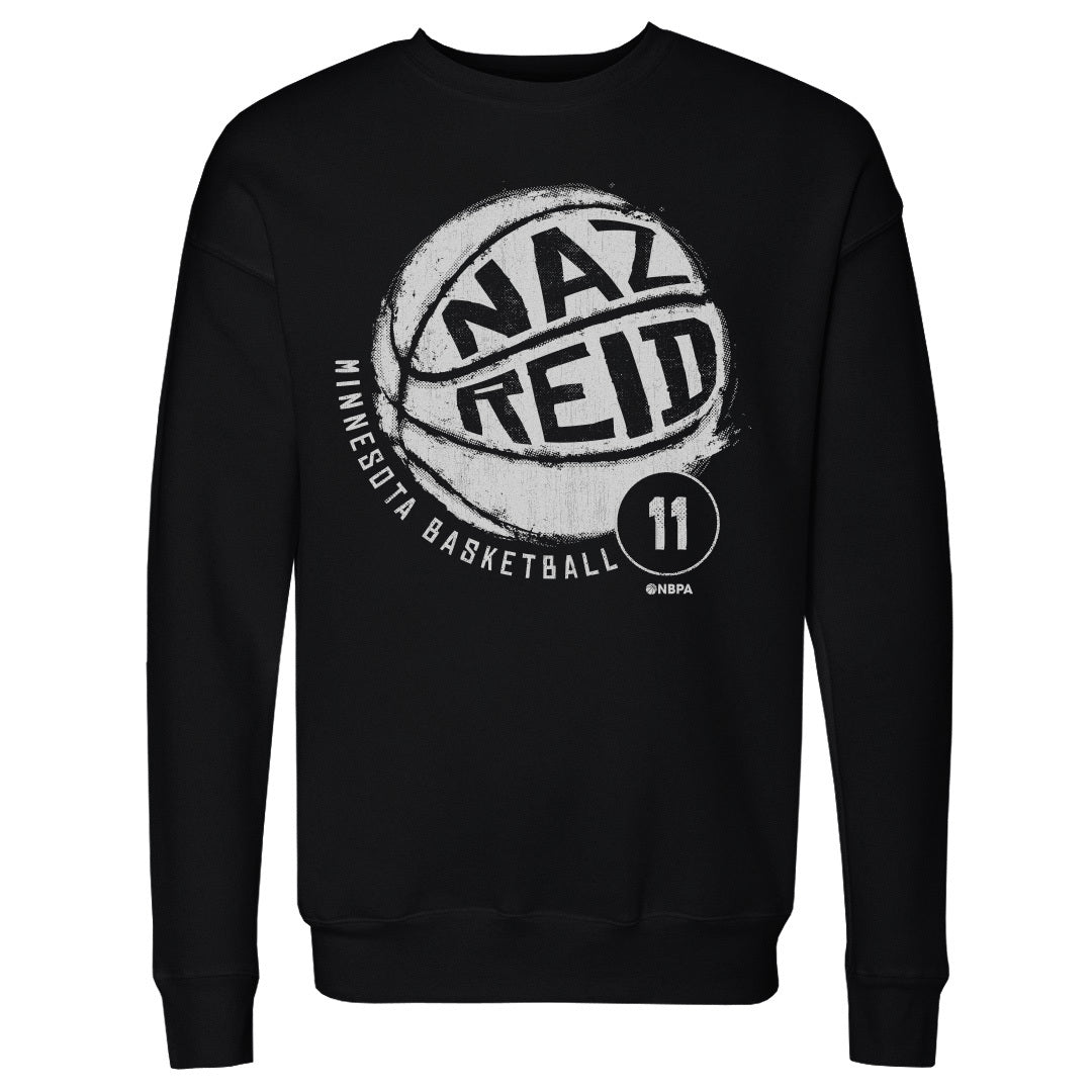 Naz Reid Men&#39;s Crewneck Sweatshirt | 500 LEVEL
