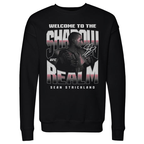 Sean Strickland Men's Crewneck Sweatshirt | 500 LEVEL