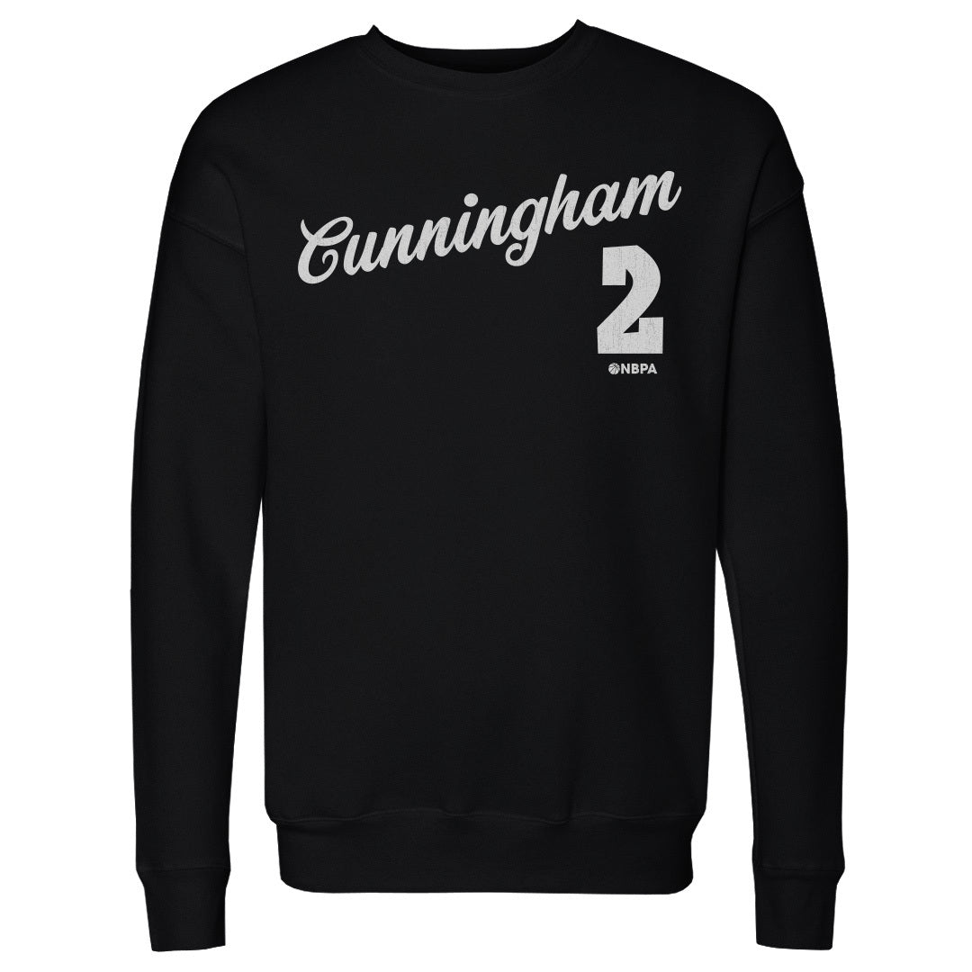 Cade Cunningham Men's Crewneck Sweatshirt | 500 LEVEL