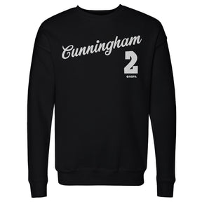Cade Cunningham Men's Crewneck Sweatshirt | 500 LEVEL
