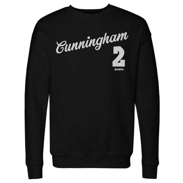 Cade Cunningham Men's Crewneck Sweatshirt | 500 LEVEL