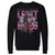 Sasha Banks Men's Crewneck Sweatshirt | 500 LEVEL