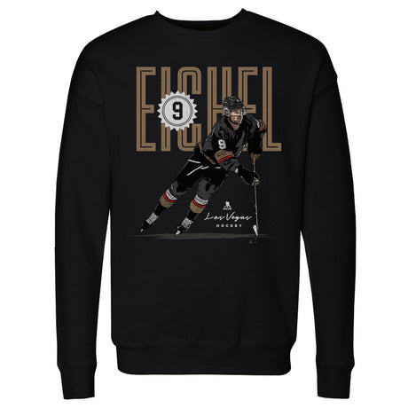 Jack Eichel Men's Crewneck Sweatshirt | 500 LEVEL