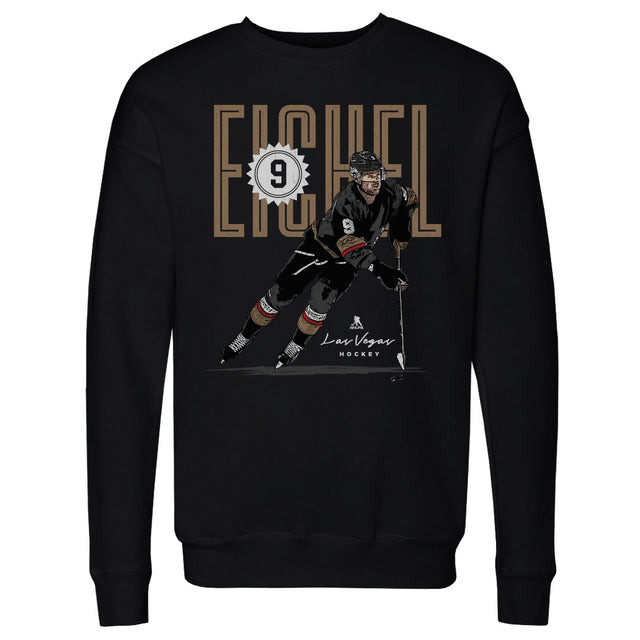 Jack Eichel Men's Crewneck Sweatshirt | 500 LEVEL