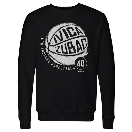 Ivica Zubac Men's Crewneck Sweatshirt | 500 LEVEL