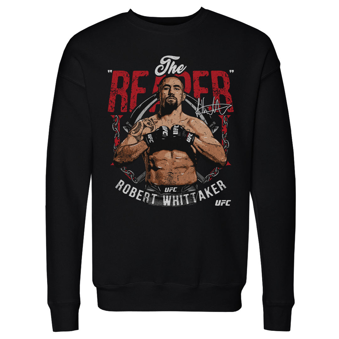 Robert Whittaker Men's Crewneck Sweatshirt | 500 LEVEL