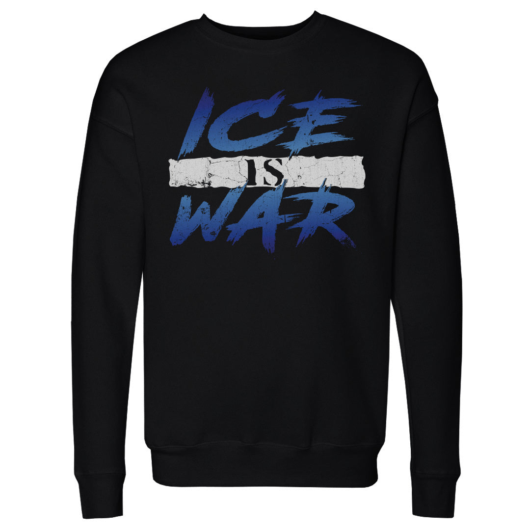 Ice Wars Men's Crewneck Sweatshirt | 500 LEVEL