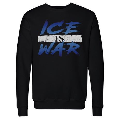 Ice Wars Men's Crewneck Sweatshirt | 500 LEVEL