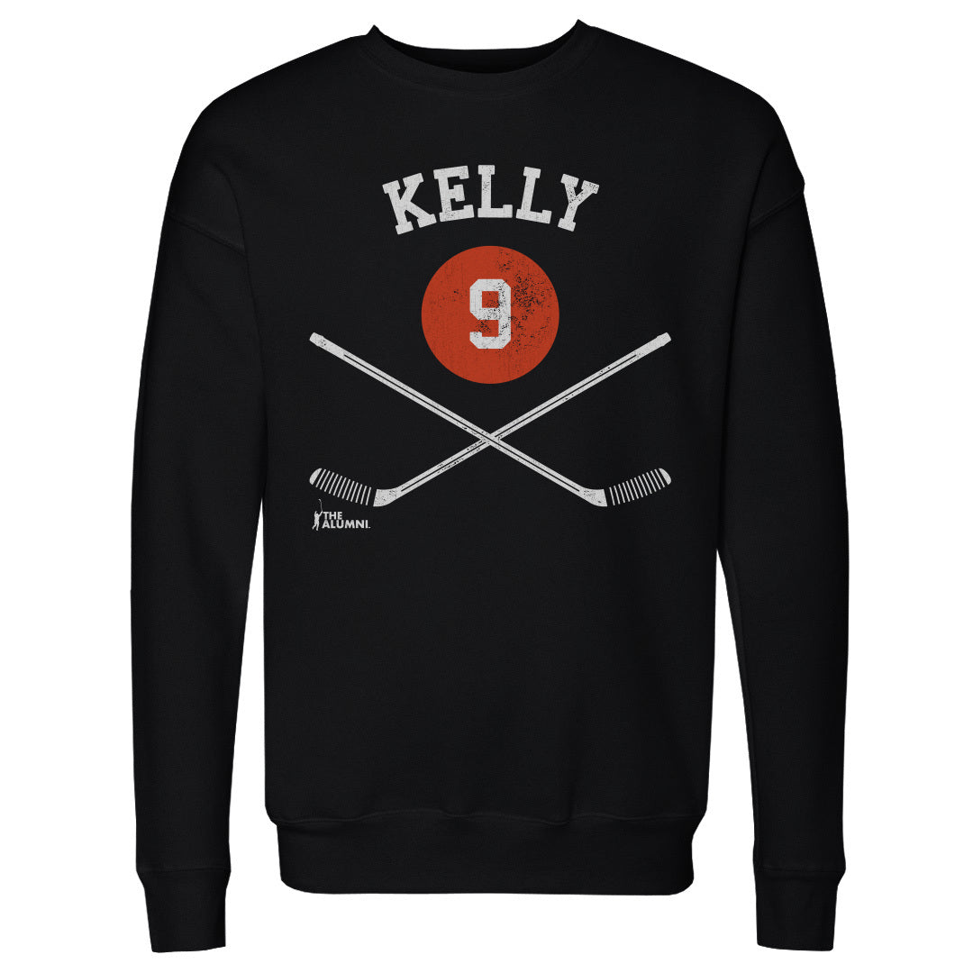 Bob Kelly Men&#39;s Crewneck Sweatshirt | 500 LEVEL