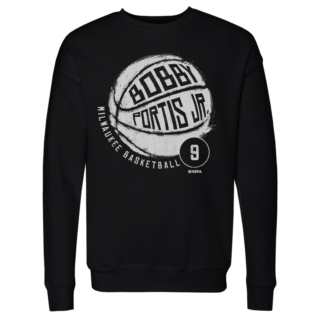 Bobby Portis Men's Crewneck Sweatshirt | 500 LEVEL