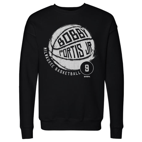 Bobby Portis Men's Crewneck Sweatshirt | 500 LEVEL