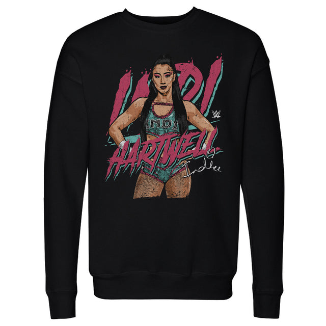 Indi Hartwell Men's Crewneck Sweatshirt | 500 LEVEL