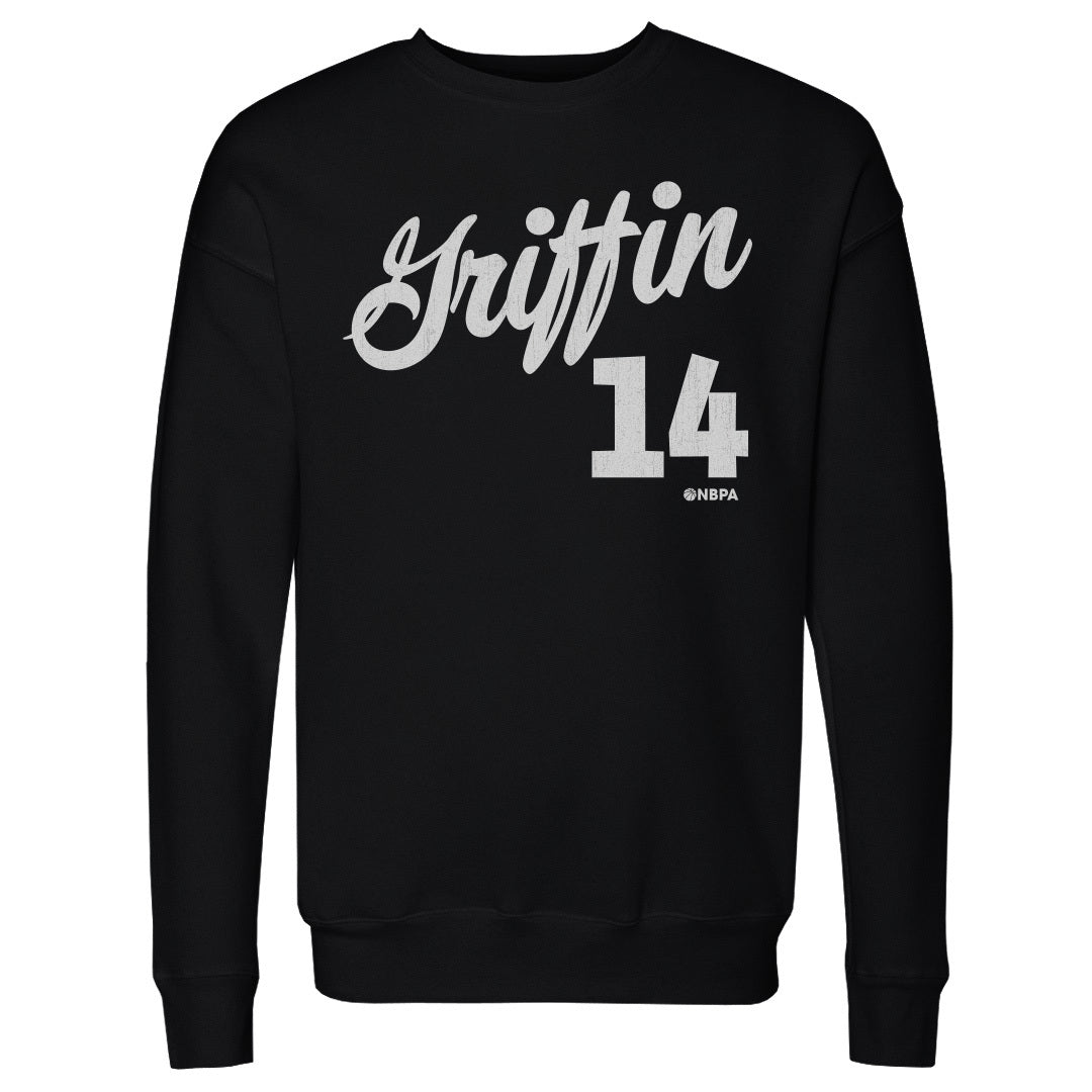 AJ Griffin Men&#39;s Crewneck Sweatshirt | 500 LEVEL