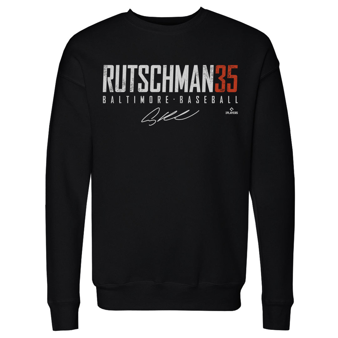 Adley Rutschman Men's Crewneck Sweatshirt | 500 LEVEL