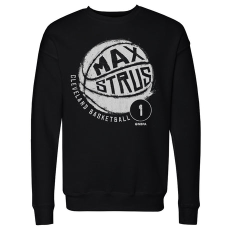 Max Strus Men's Crewneck Sweatshirt | 500 LEVEL