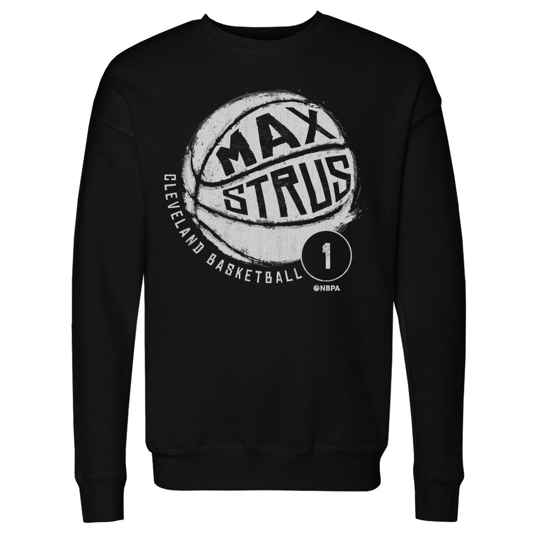 Max Strus Men&#39;s Crewneck Sweatshirt | 500 LEVEL