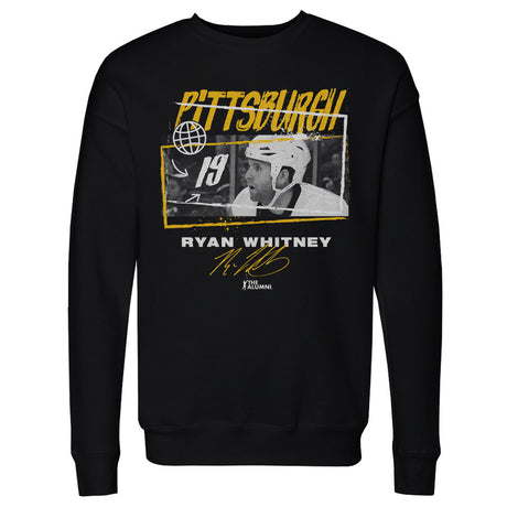 Ryan Whitney Men's Crewneck Sweatshirt | 500 LEVEL