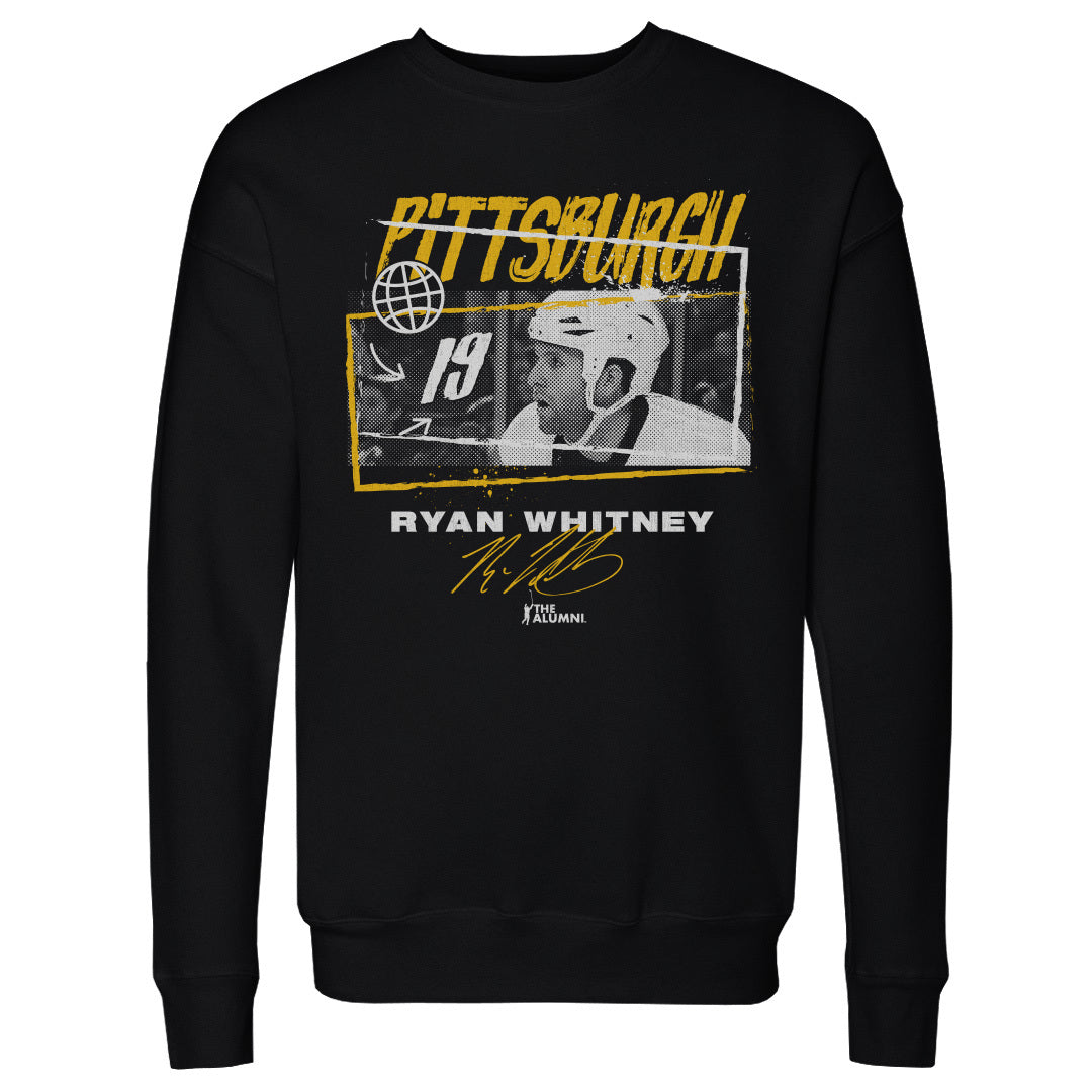 Ryan Whitney Men&#39;s Crewneck Sweatshirt | 500 LEVEL