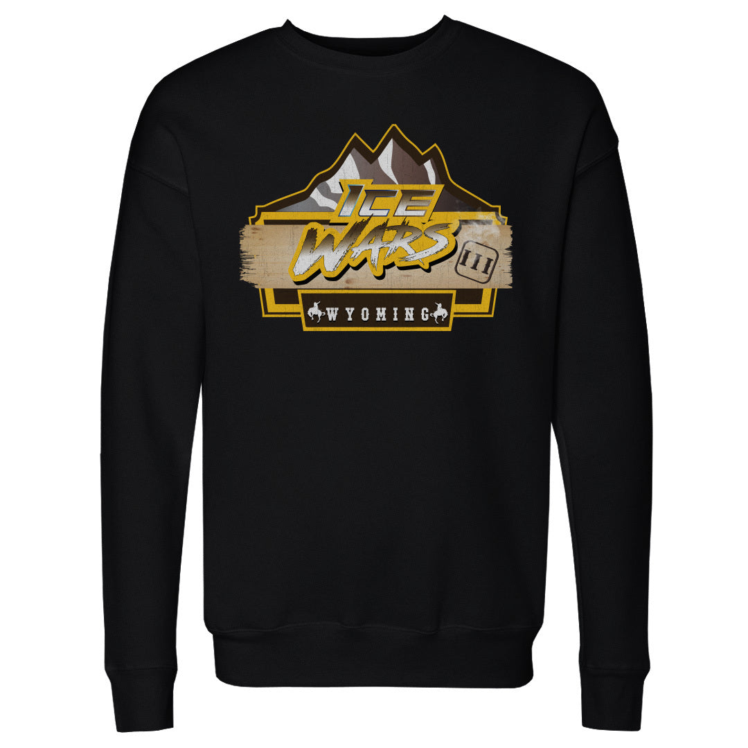 Ice Wars Men's Crewneck Sweatshirt | 500 LEVEL