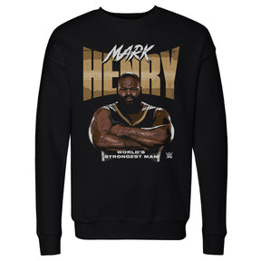 Mark Henry Men's Crewneck Sweatshirt | 500 LEVEL